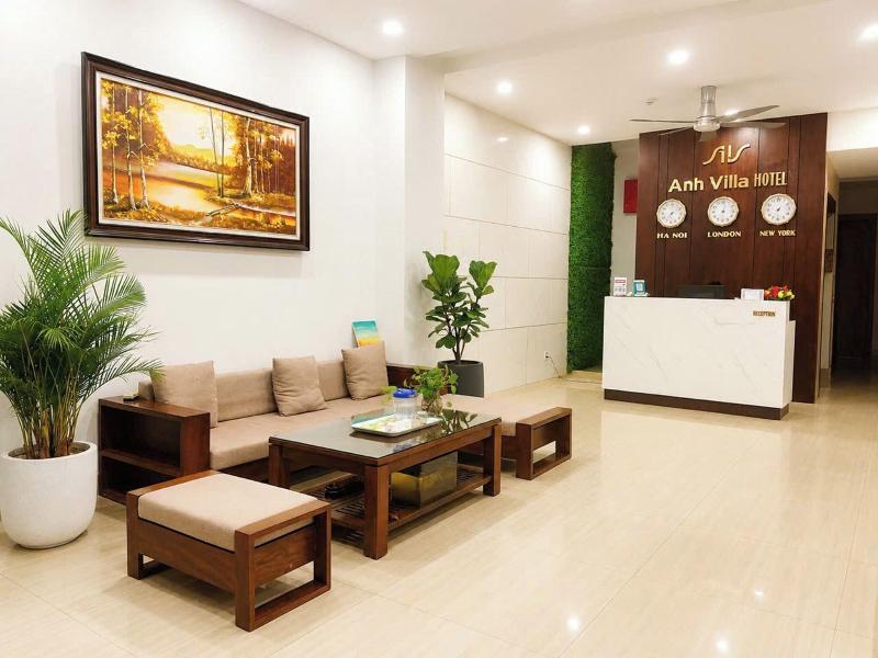 Anh Villa Hotel image