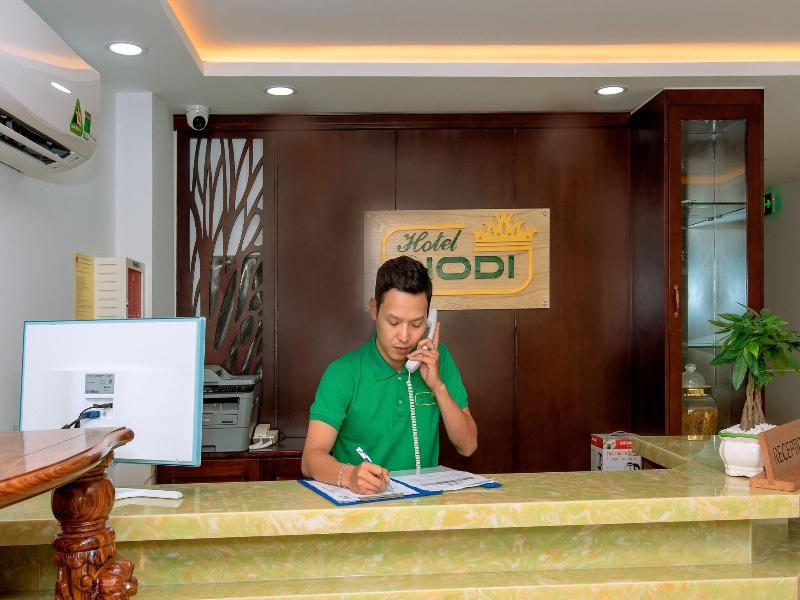 Hodi Hotel image