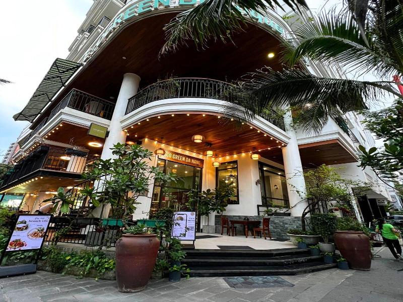 Eco Green Boutique Hotel Da Nang image