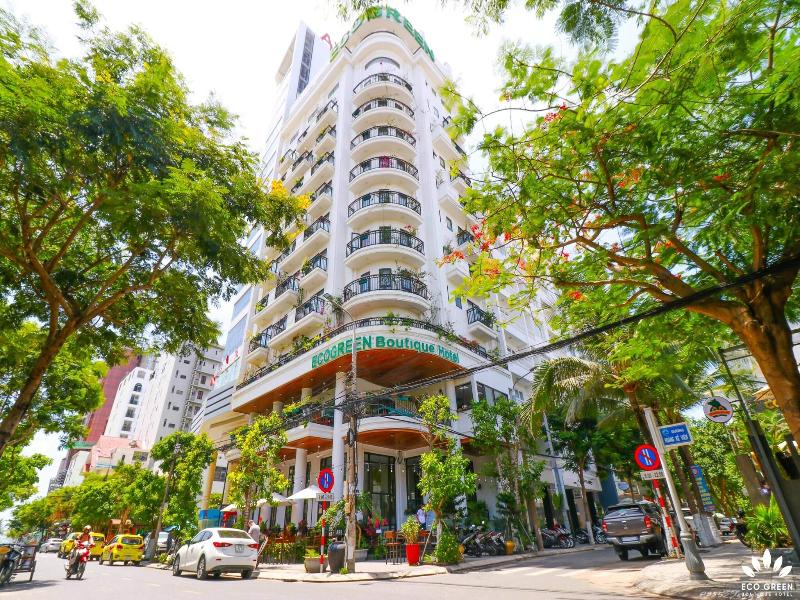 Eco Green Boutique Hotel Da Nang image