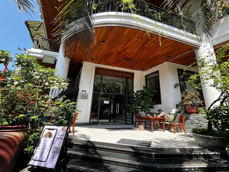 Eco Green Boutique Hotel Da Nang image