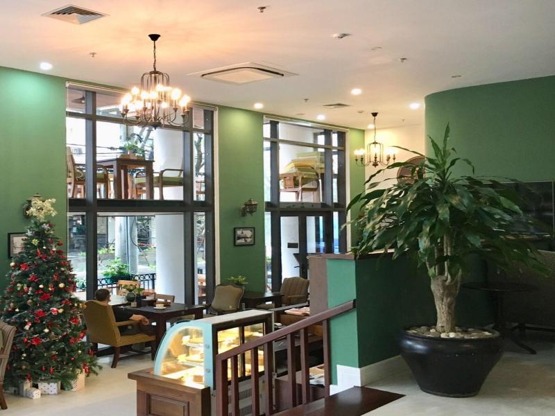 Eco Green Boutique Hotel Da Nang image