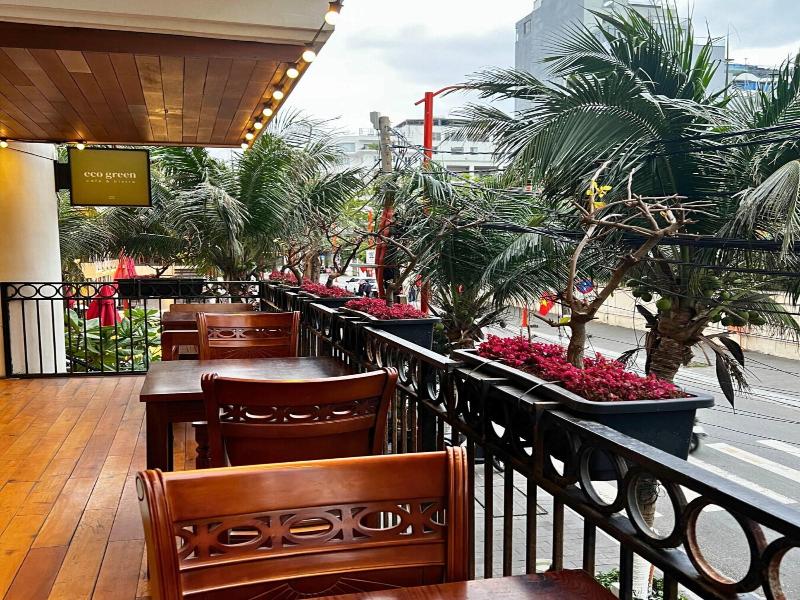 Eco Green Boutique Hotel Da Nang image