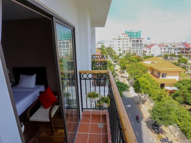 Eco Green Boutique Hotel Da Nang image