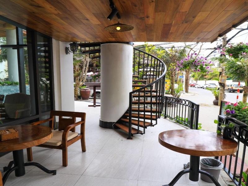 Eco Green Boutique Hotel Da Nang image