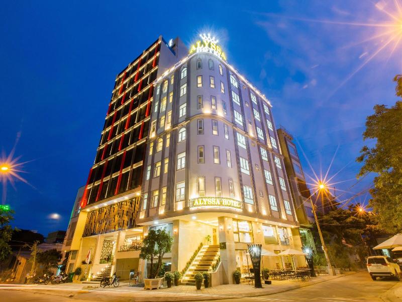 Alyssa Da Nang Hotel image