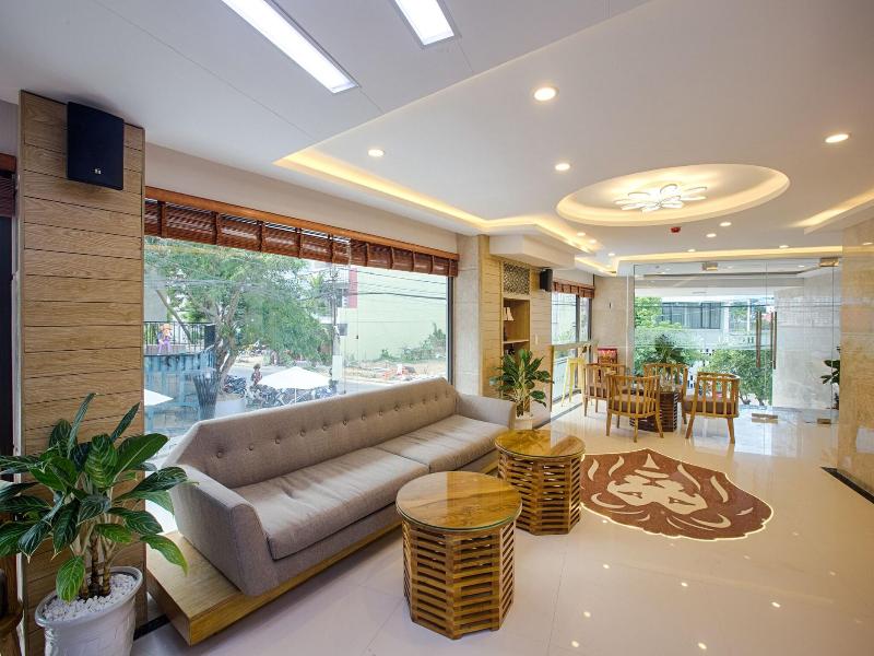 Alyssa Da Nang Hotel image