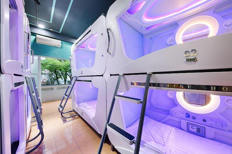 Nang Capsule Hostel