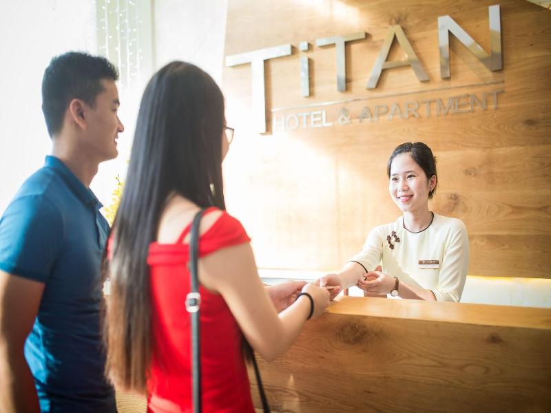 Titan Hotel image