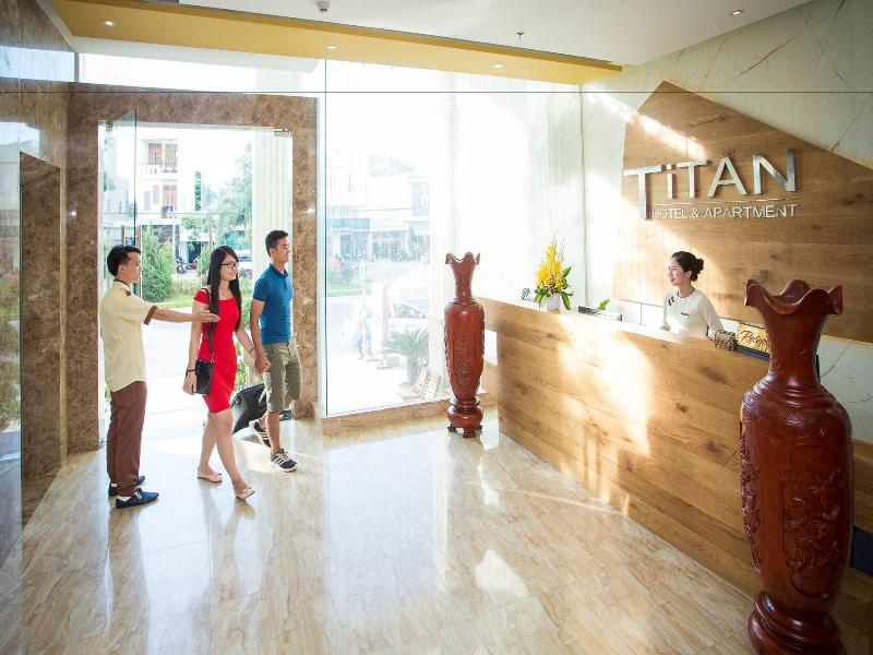Titan Hotel image