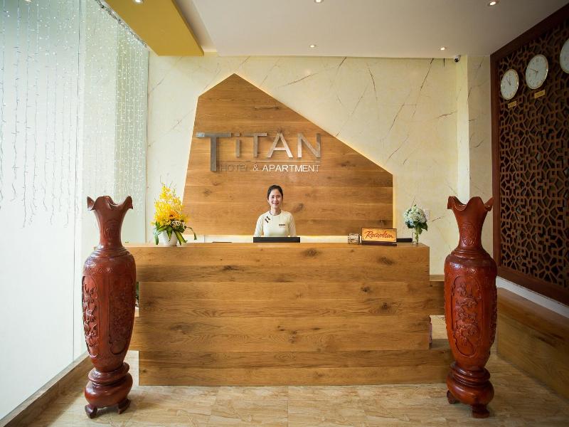 Titan Hotel image