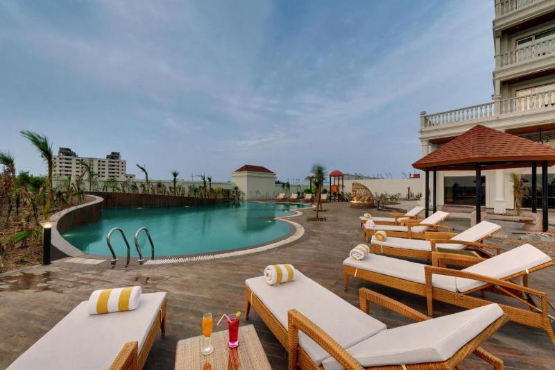 The Fern Sattva Resort Dwarka image