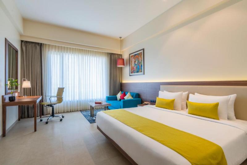 The Fern Sattva Resort Dwarka image