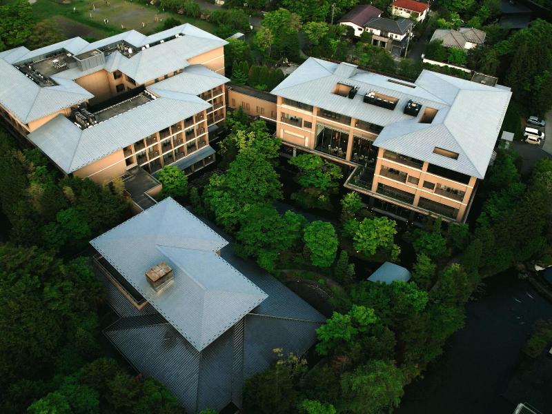 Hakone Hisui Hotel image