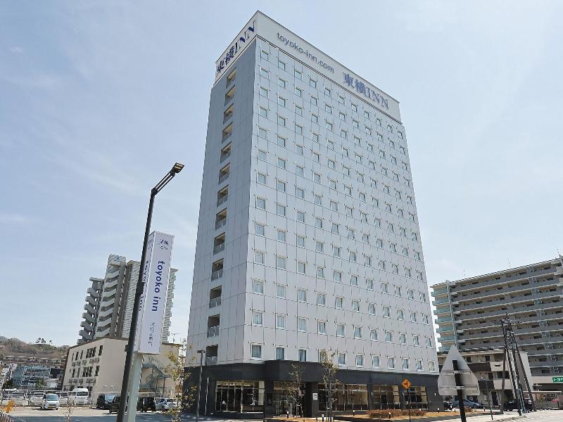 Toyoko Inn Hikone Eki Higashi Guchi image