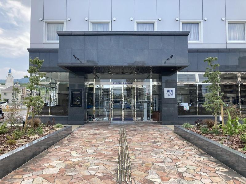 Toyoko Inn Hikone Eki Higashi Guchi image