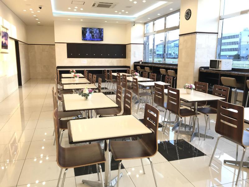 Toyoko Inn Hikone Eki Higashi Guchi image