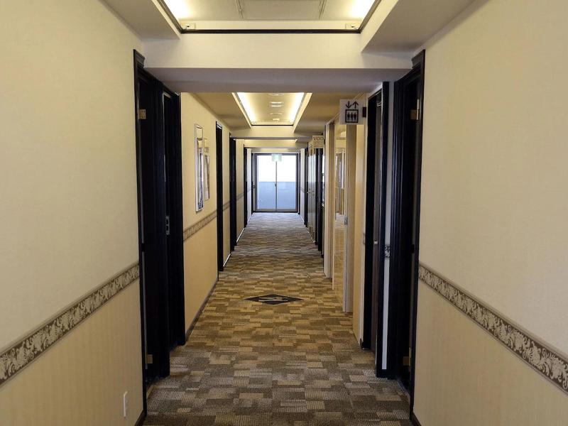 Toyoko Inn Hikone Eki Higashi Guchi image