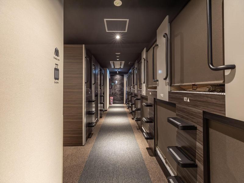 Cabin Inn Himejiekimae image