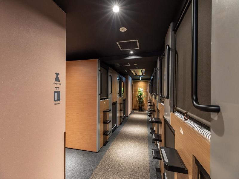 Cabin Inn Himejiekimae image
