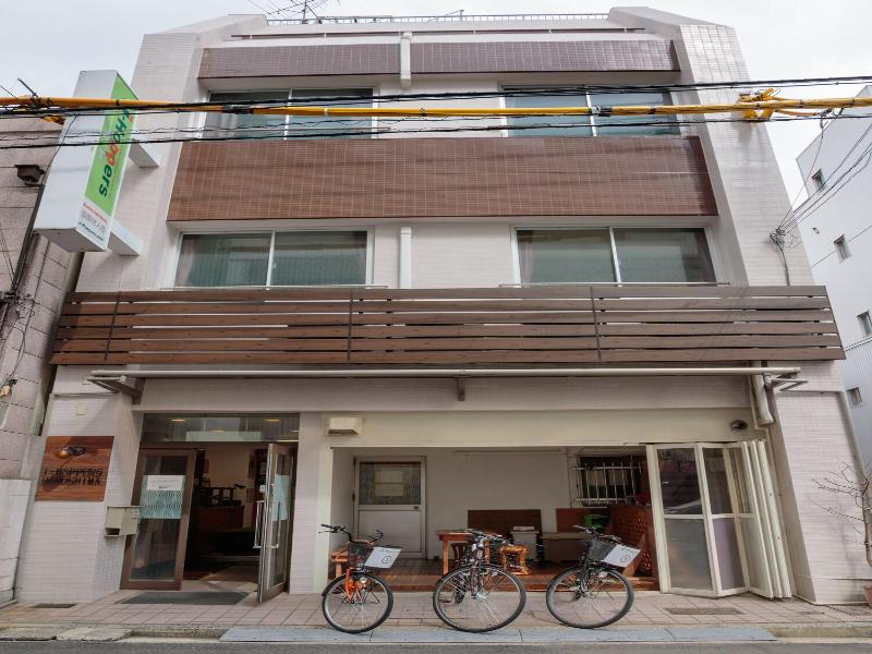 J Hoppers Hiroshima Guesthouse image