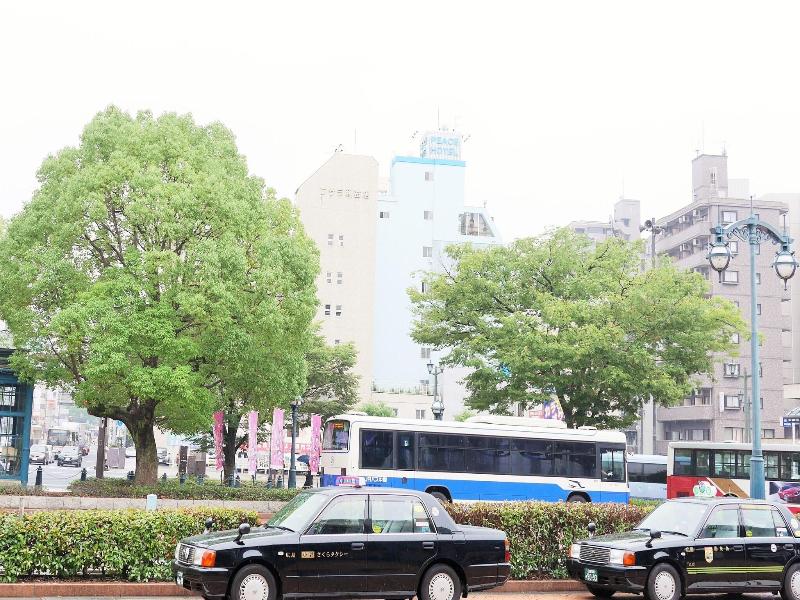 Hiroshima Peace Hotel image