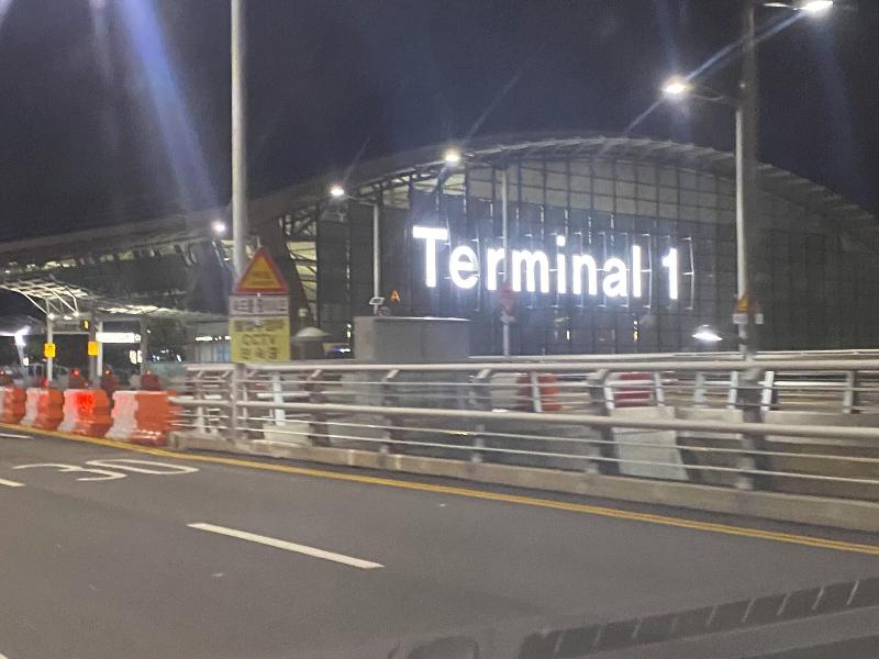 Incheon Airport Happy Place Guesthouse image