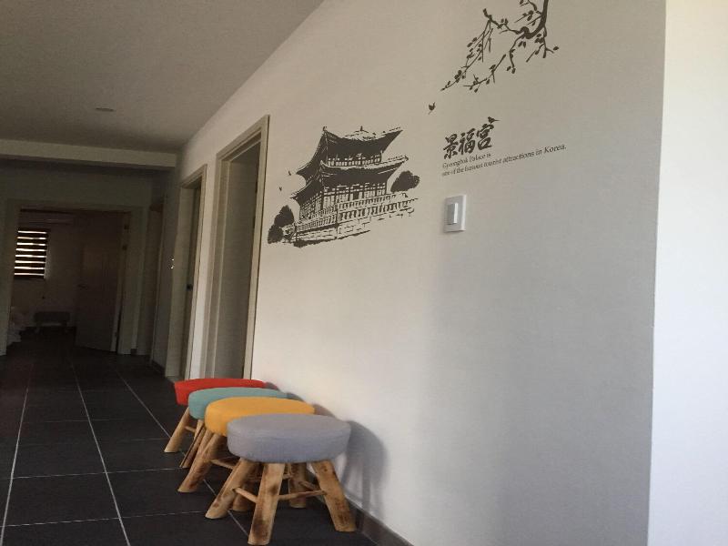 Incheon Airport Happy Place Guesthouse image