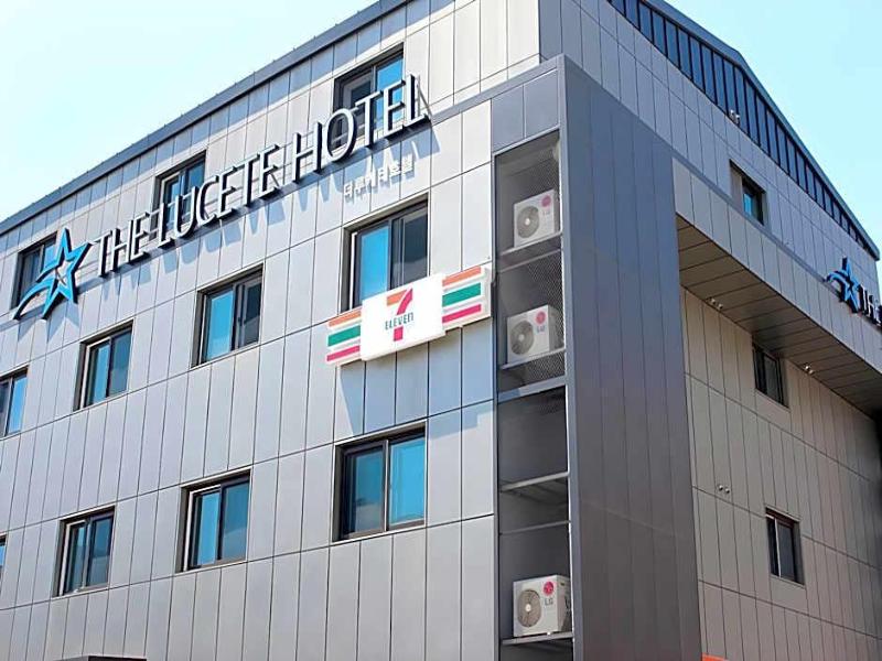 The Lucete Hotel image