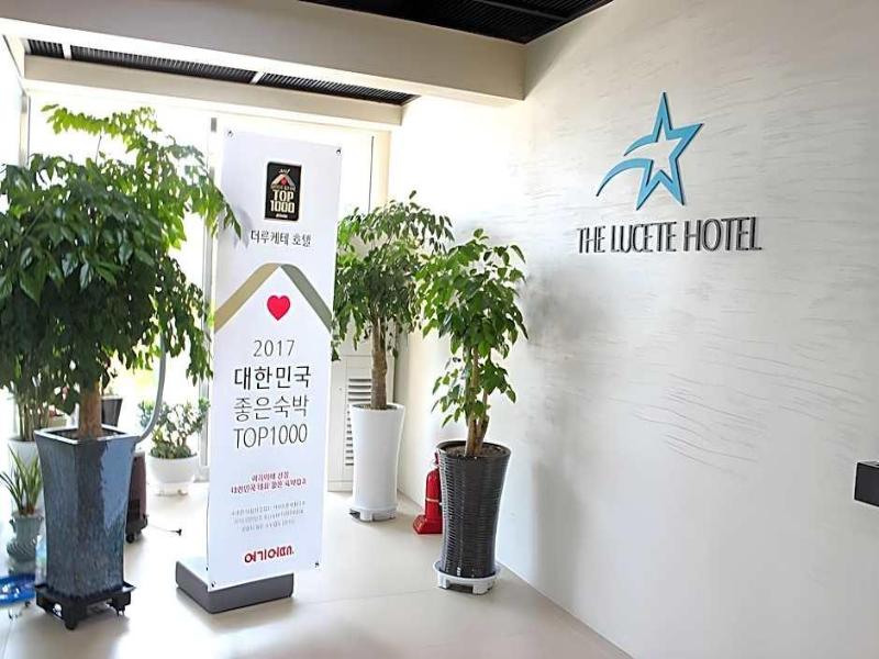 The Lucete Hotel image