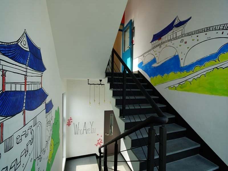 WAY Guesthouse Jeonju