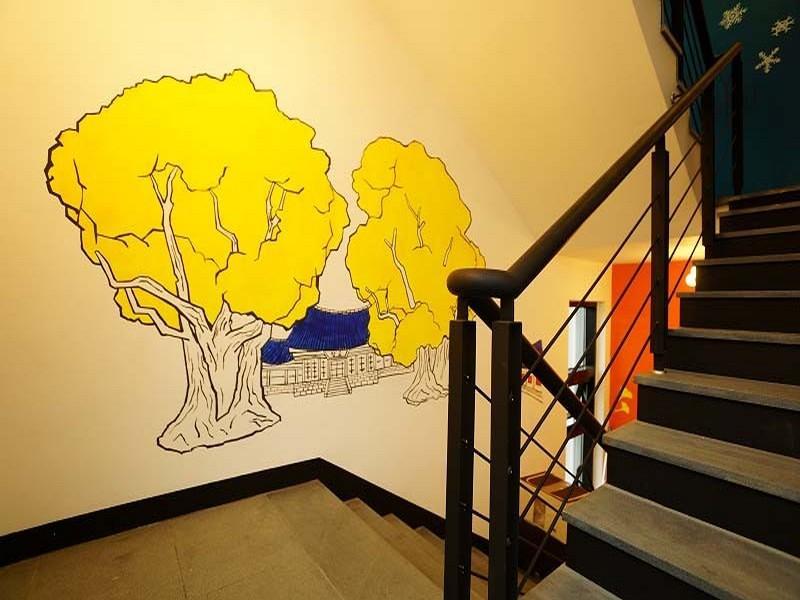 WAY Guesthouse Jeonju