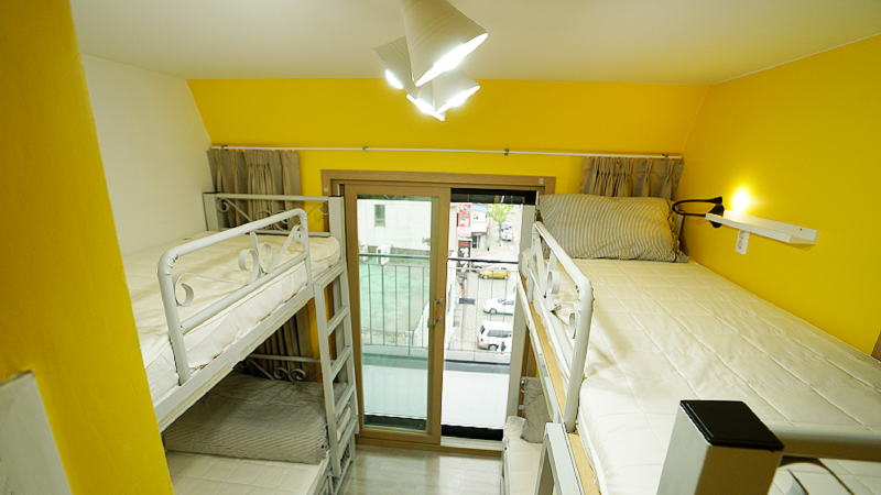 WAY Guesthouse Jeonju
