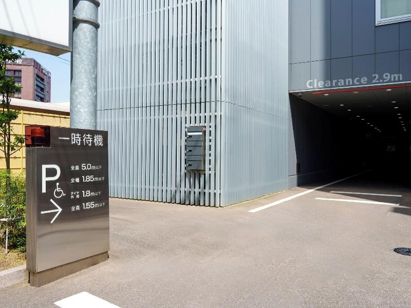 Chisun Budget Kanazawa Ekimae