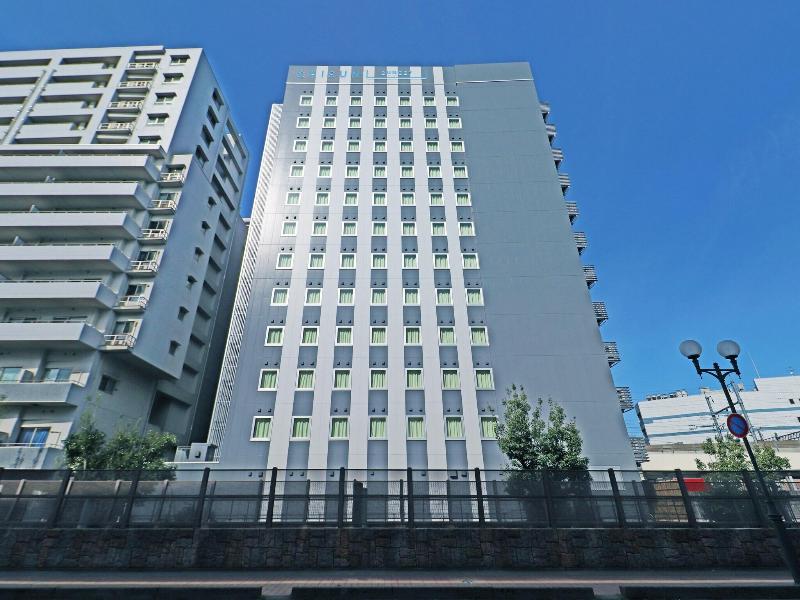 Chisun Budget Kanazawa Ekimae