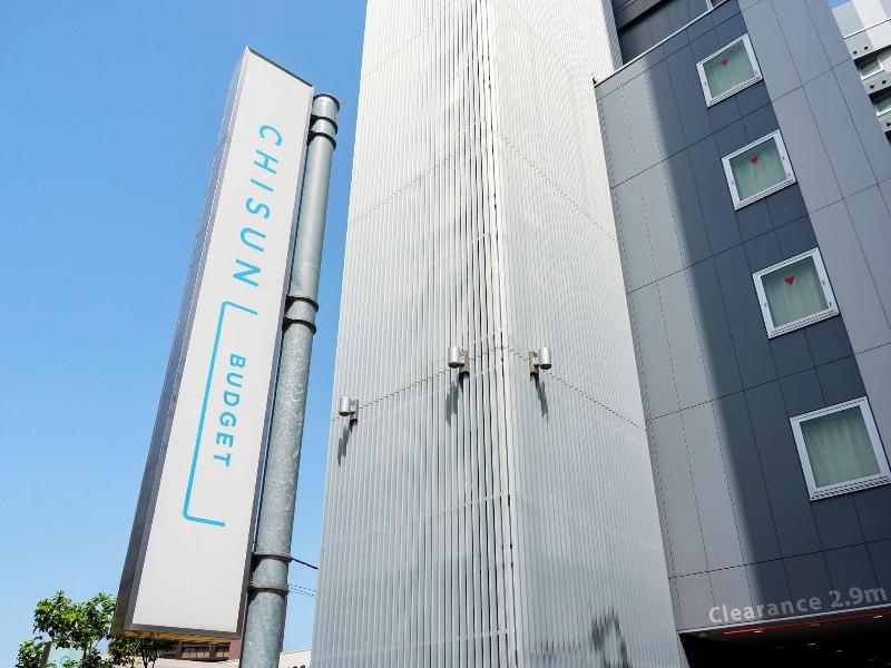 Chisun Budget Kanazawa Ekimae