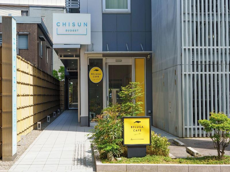 Chisun Budget Kanazawa Ekimae