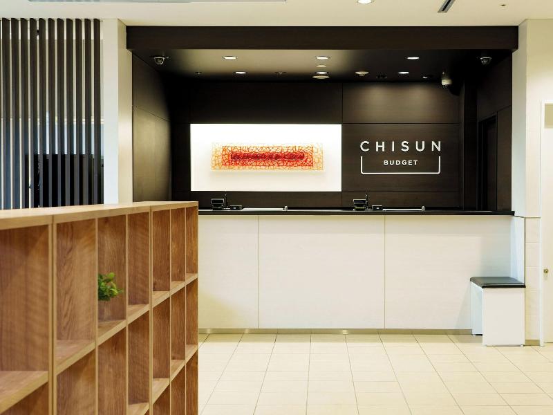 Chisun Budget Kanazawa Ekimae