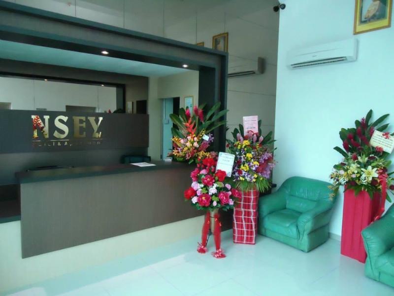 NSEY Hotel and Apartments