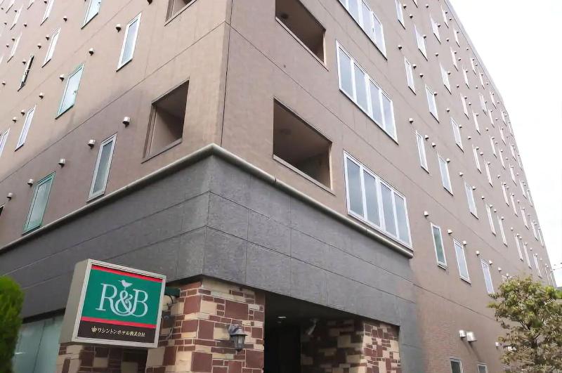 R&B Hotel Kumagayaekimae image