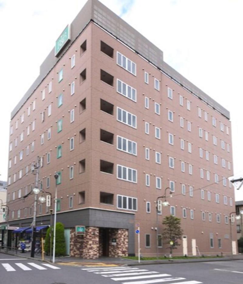 R&B Hotel Kumagayaekimae image