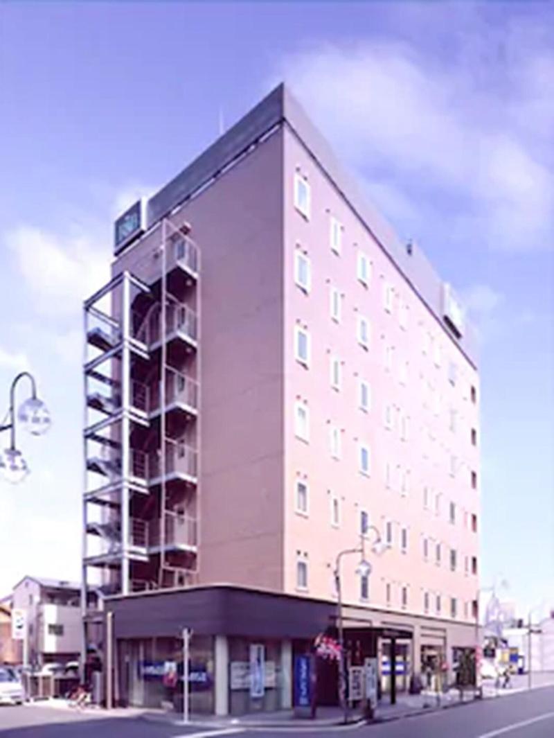 R&B Hotel Kumagayaekimae image
