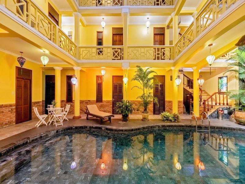 Thanh Van Hotel image