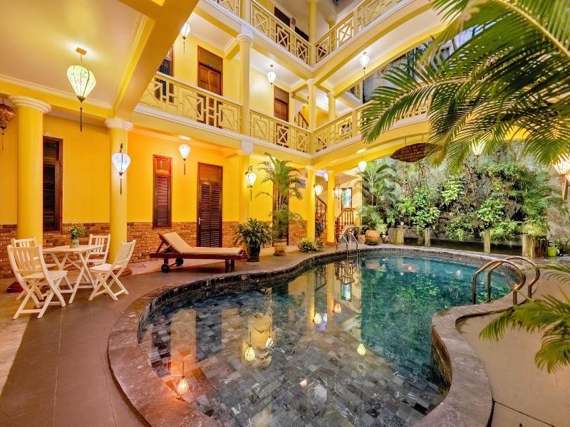 Thanh Van Hotel image