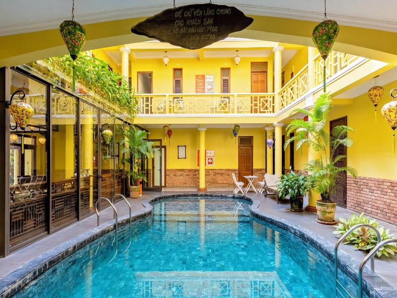 Thanh Van Hotel image