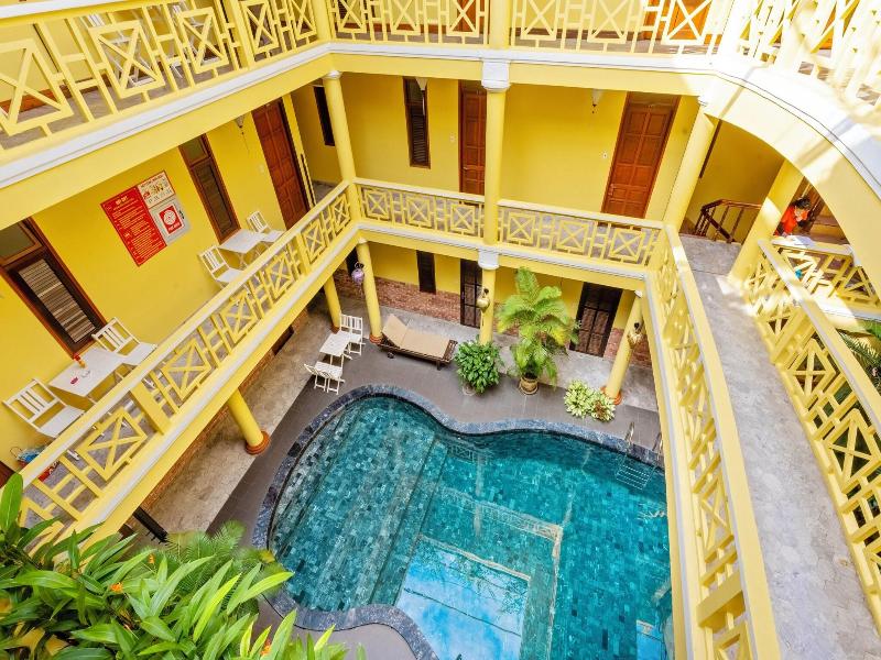 Thanh Van Hotel image