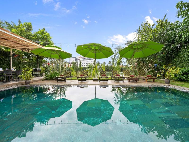 Ylang Garden Villa image