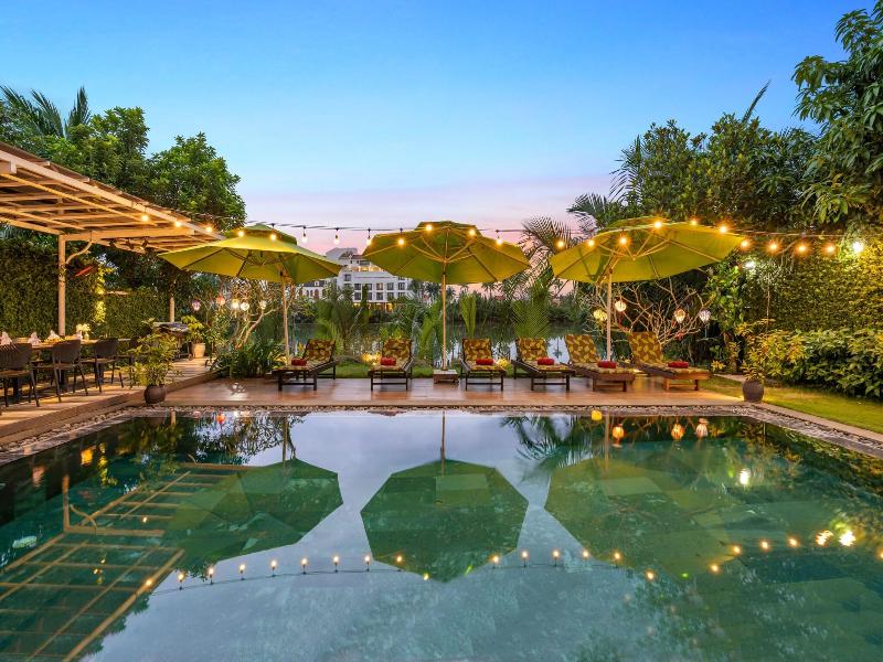 Ylang Garden Villa image