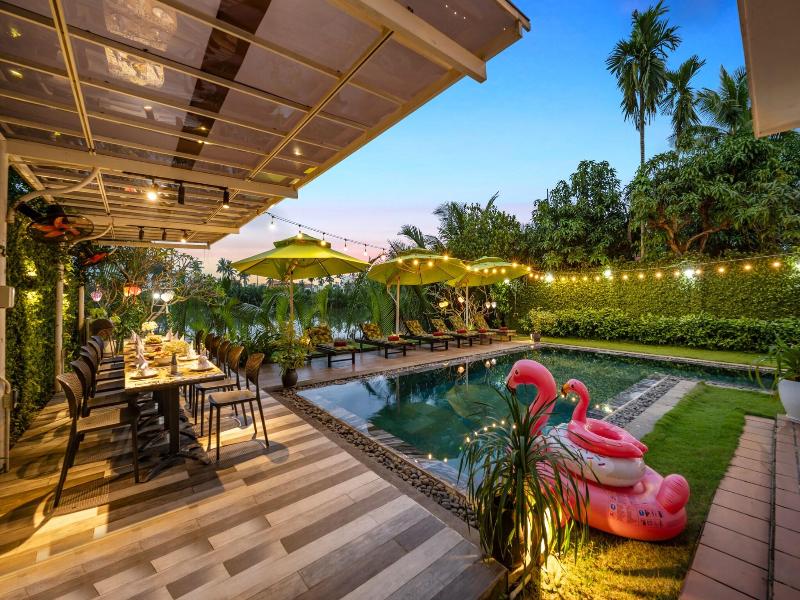 Ylang Garden Villa image