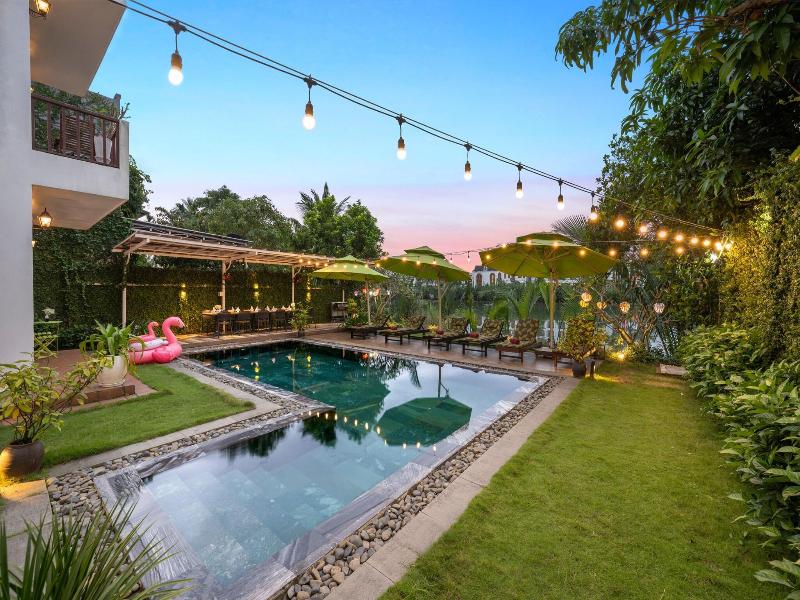 Ylang Garden Villa image